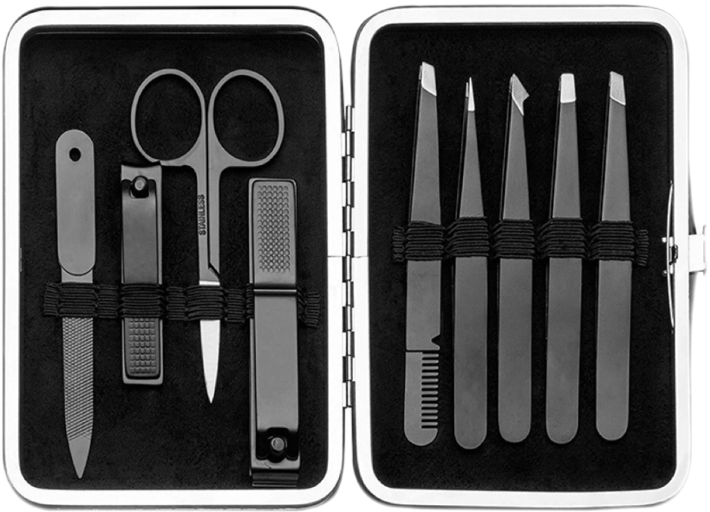 9pcs Manicure Set
