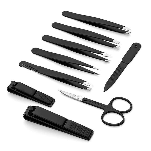 9pcs Manicure Set