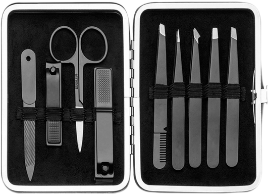 9pcs Manicure Set
