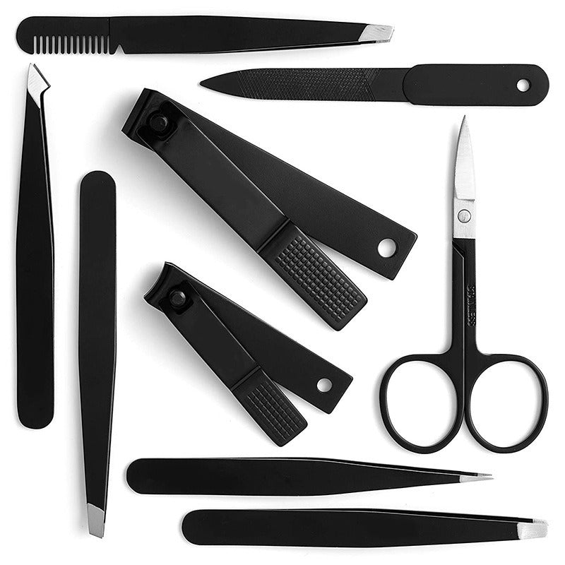 9pcs Manicure Set